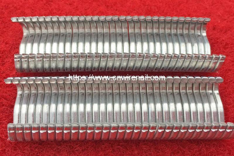 Automatic-M-Shape-Wire-Nail-Making-Machine-Product